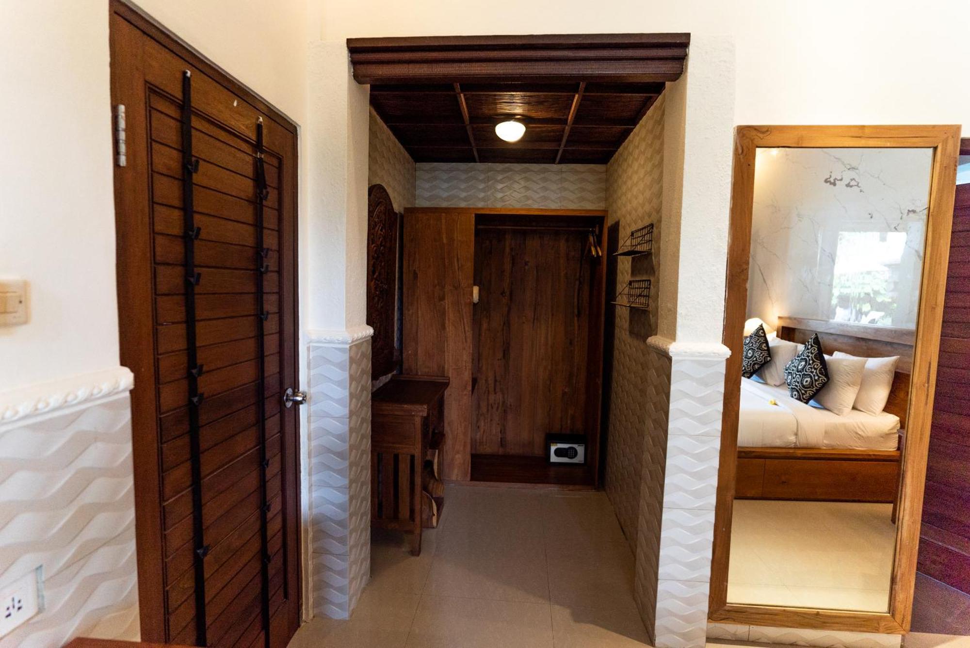 Capung Cottages Ubud Exterior foto