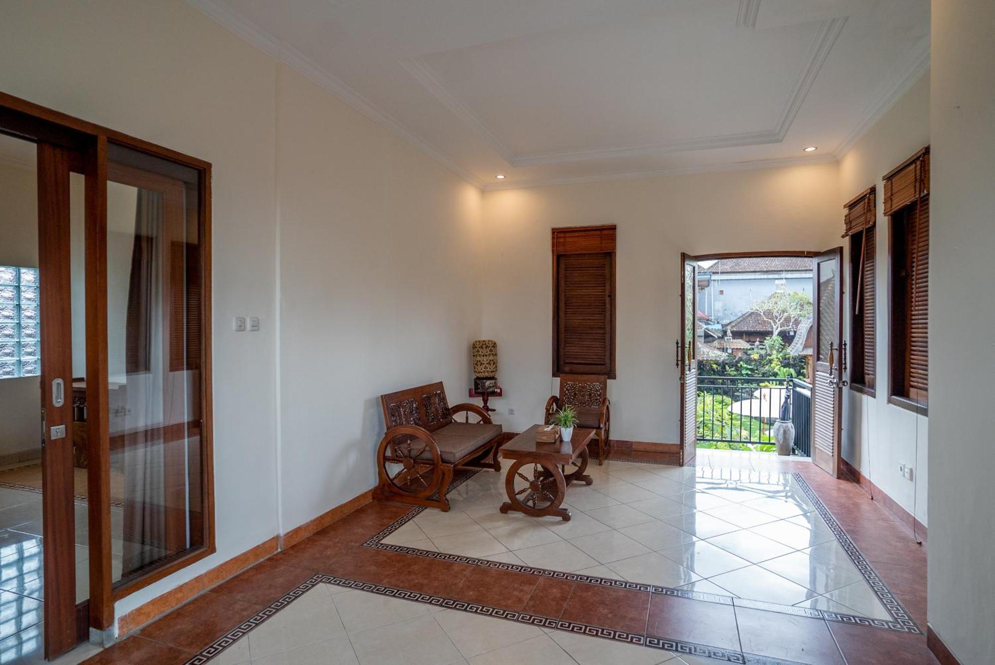 Capung Cottages Ubud Exterior foto