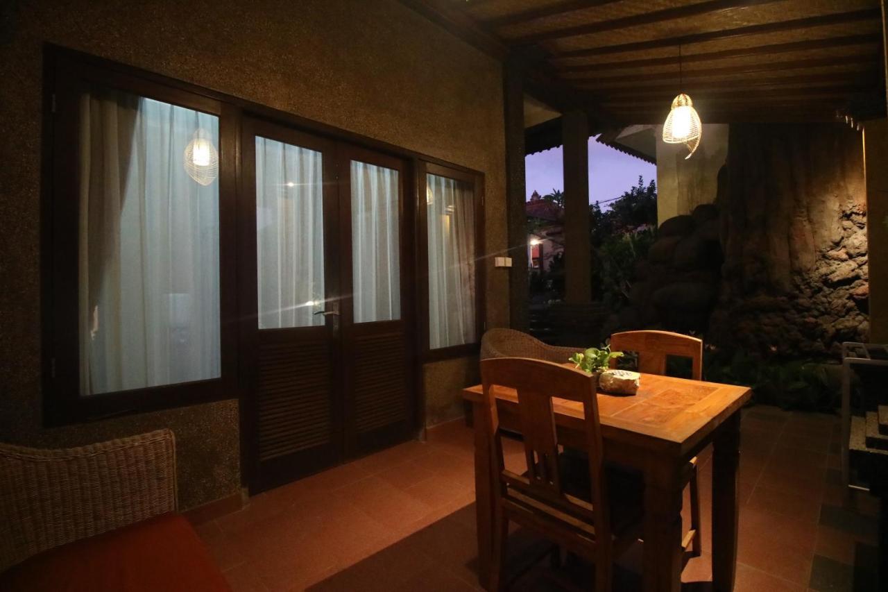 Capung Cottages Ubud Exterior foto